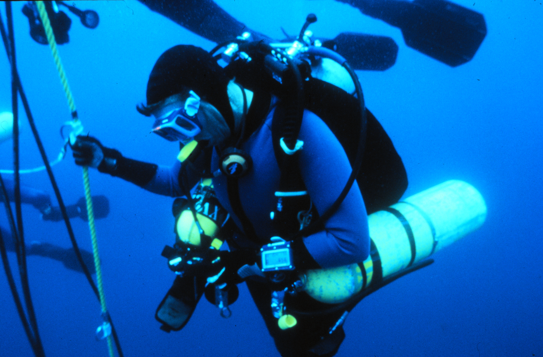 Technical Diving ตอนที่ 1
