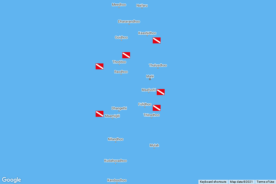 Central Maldives - Vaavu Atoll