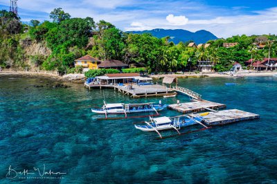 El Galleon Dive Resort