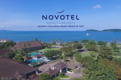 Novotel Chumphon Beach Resort & Golf
